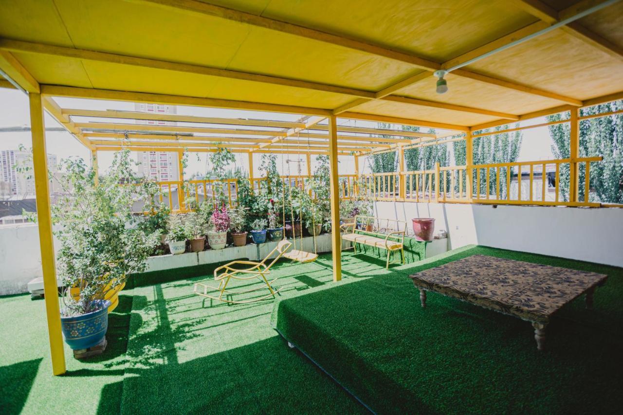 Good Morning Homestay Inn Kashgar Exterior photo