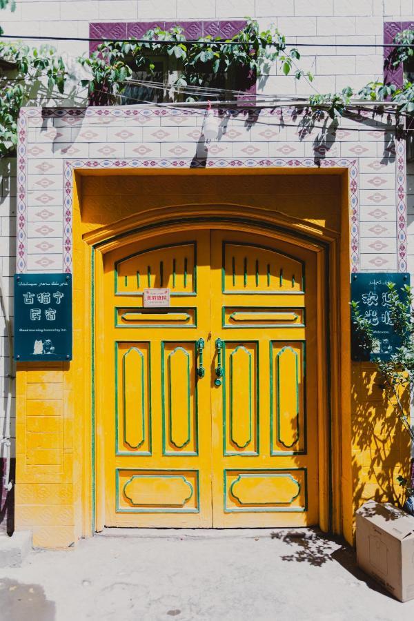 Good Morning Homestay Inn Kashgar Exterior photo