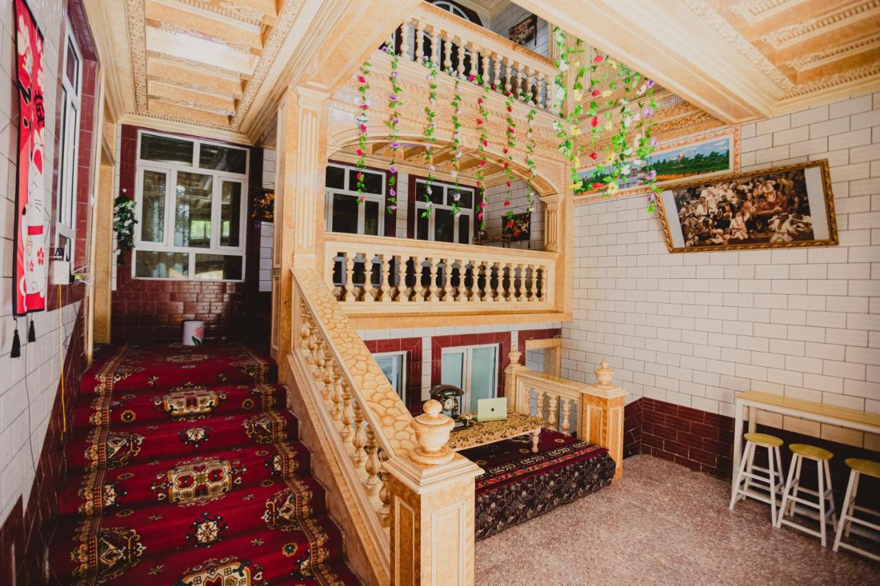 Good Morning Homestay Inn Kashgar Exterior photo