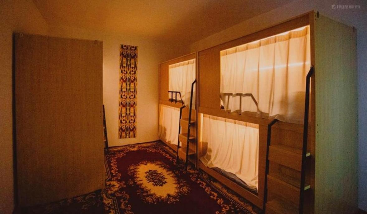 Good Morning Homestay Inn Kashgar Exterior photo