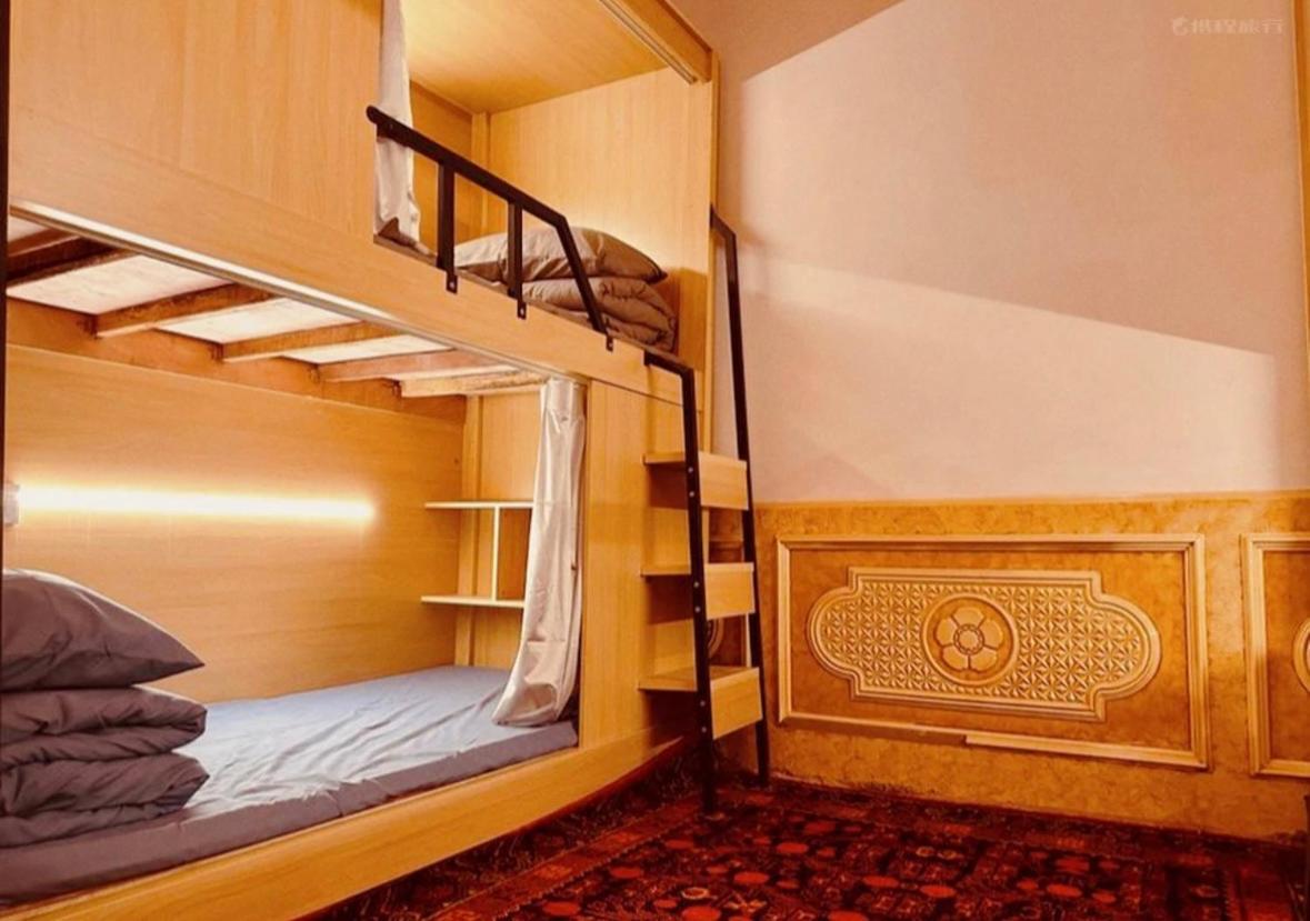 Good Morning Homestay Inn Kashgar Exterior photo